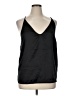 Stars Above Black Sleeveless Top Size XL - photo 1