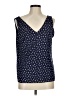 CAbi Blue Sleeveless Blouse Size M - photo 1