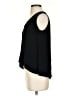 Madewell Black Sleeveless Blouse Size XXS - photo 5