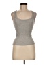 Zara Gray Tank Top Size M - photo 1