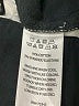 Jones & Co Stripes Black Shorts Size 8 - photo 4