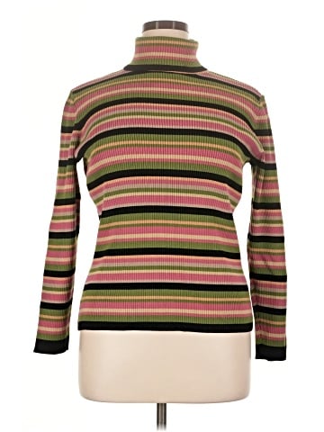 INC International Concepts Turtleneck Sweater (view 1)