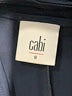 CAbi Blue Skort Size 8 - photo 3