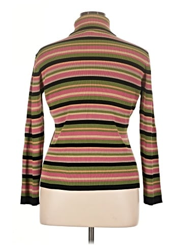 INC International Concepts Turtleneck Sweater (view 2)