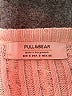 Pull&Bear Ivory Turtleneck Sweater Size S - photo 7