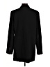 Amanda Uprichard 100% Polyester Black Blazer Size M - photo 2