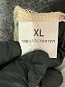 Unbranded 100% Polyester Ivory Long Sleeve Blouse Size XL - photo 8