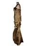 VM Collections 100% Polyester Brown Cocktail Dress Size 12 - photo 5