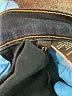 J Brand Solid Blue Jeans Size 31 waist - photo 9