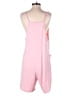 Fantaslook Solid Pink Romper Size S - photo 2