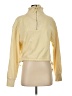 Jonathan Simkhai 100% Cotton Yellow Sweatshirt Size S - photo 1
