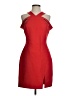 BCBGMAXAZRIA Red Cocktail Dress Size 4 - photo 1