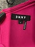 DKNY 100% Polyester Pink Cocktail Dress Size 8 - photo 7