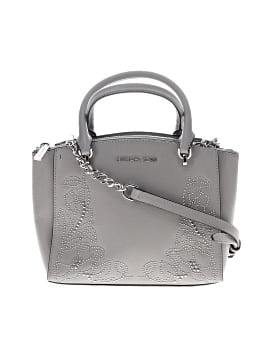 MICHAEL Michael Kors Leather Satchel (view 1)