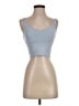 Lululemon Athletica Blue Tank Top Size 2 - photo 1