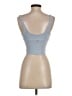 Lululemon Athletica Blue Tank Top Size 2 - photo 2