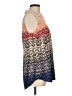 CAbi 100% Polyester Blue Sleeveless Blouse Size M - photo 4