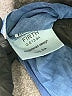 Firth 100% Silk Blue Sleeveless Silk Top Size XS - photo 8