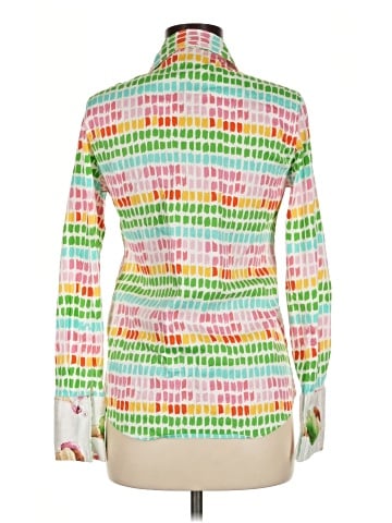 Tizzie Long Sleeve Blouse (view 2)