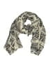 Echo 100% Rayon Gray Scarf One size - photo 1
