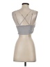 FP One 100% Cotton Silver Tank Top Size S (estimated) - photo 2