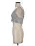 FP One 100% Cotton Silver Tank Top Size S (estimated) - photo 5