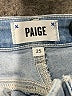 Paige Hearts Blue Jeans Size 25 waist - photo 7