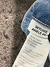 Paige Hearts Blue Jeans Size 25 waist - photo 8