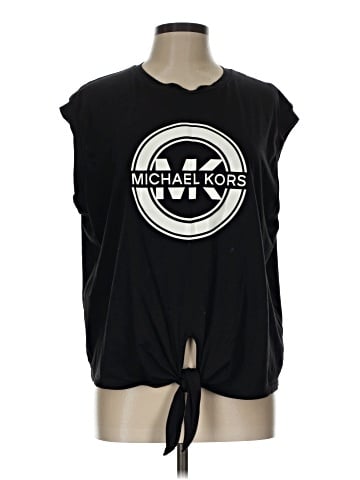 MICHAEL Michael Kors Sleeveless T-Shirt (view 1)