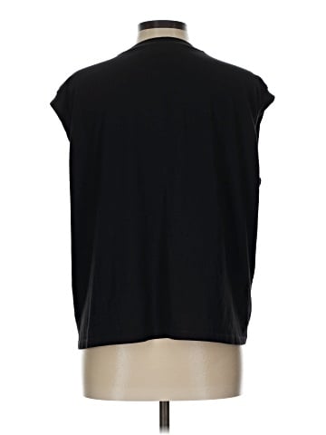 MICHAEL Michael Kors Sleeveless T-Shirt (view 2)
