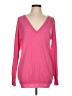 Equipment Pink Pullover Sweater Size L - photo 1