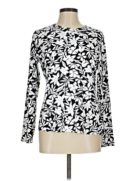 Lands' End Long Sleeve Blouse (view 1)