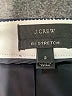 J.Crew Solid Blue Wool Skirt Size 2 - photo 4