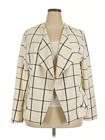 Lane Bryant Blazer (view 1)