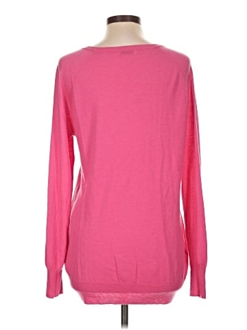 Equipment Pullover Sweater (view 2)