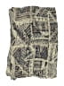 Echo 100% Rayon Gray Scarf One size - photo 2