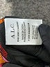A.L.C. Print Black Cocktail Dress Size 6 - photo 8