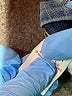 Hudson Jeans Blue Jeans Size 27 waist - photo 8