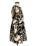 Lucky & Coco 100% Polyester Black Casual Dress Size M - photo 4