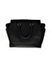 MICHAEL Michael Kors 100% Leather Black Leather Satchel One size - photo 2