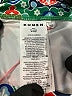 Boden Print Green Swimsuit Bottoms Size 6 - photo 3