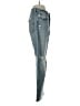 AGOLDE 100% Organic Cotton Hearts Blue Jeans Size 25 waist - photo 4