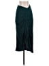 Paris Atelier & Other Stories 100% Viscose Teal Formal Skirt Size 2 - photo 1