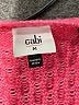 CAbi Pink Pullover Sweater Size M - photo 7