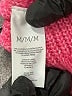 CAbi Pink Pullover Sweater Size M - photo 8