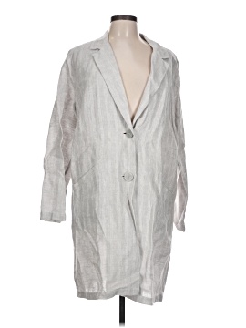 J.Jill Trenchcoat (view 1)