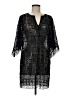 BCBGMAXAZRIA Black Casual Dress Size M - photo 1