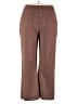Halara Brown Casual Pants Size 2X - photo 1