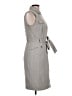 Calvin Klein Gray Casual Dress Size 12 - photo 4
