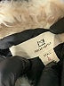 Thread & Supply Ivory Faux Fur Jacket Size S - photo 6